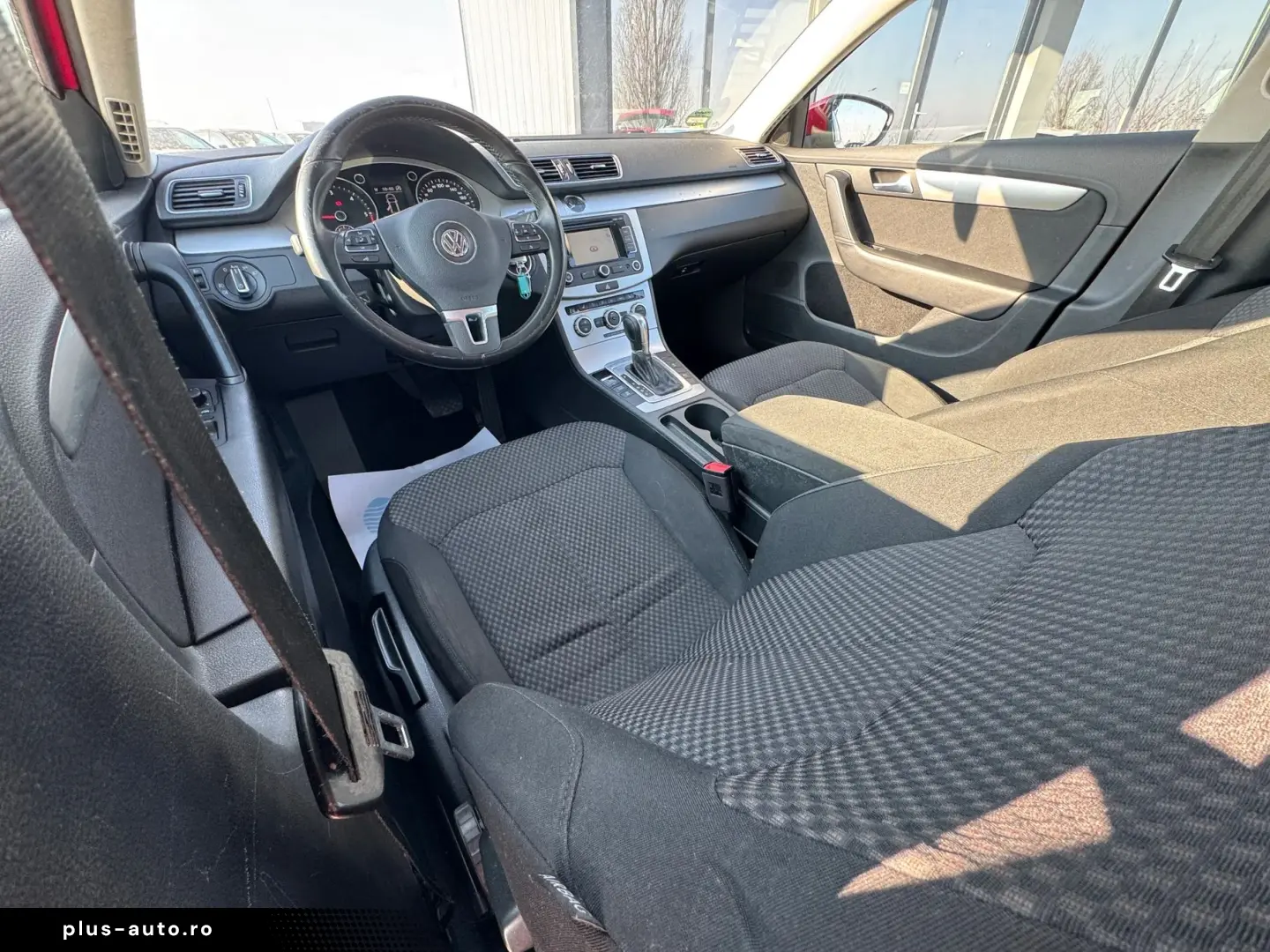 Volkswagen Passat    2.0 TDI    Automat    Scuane incalzite