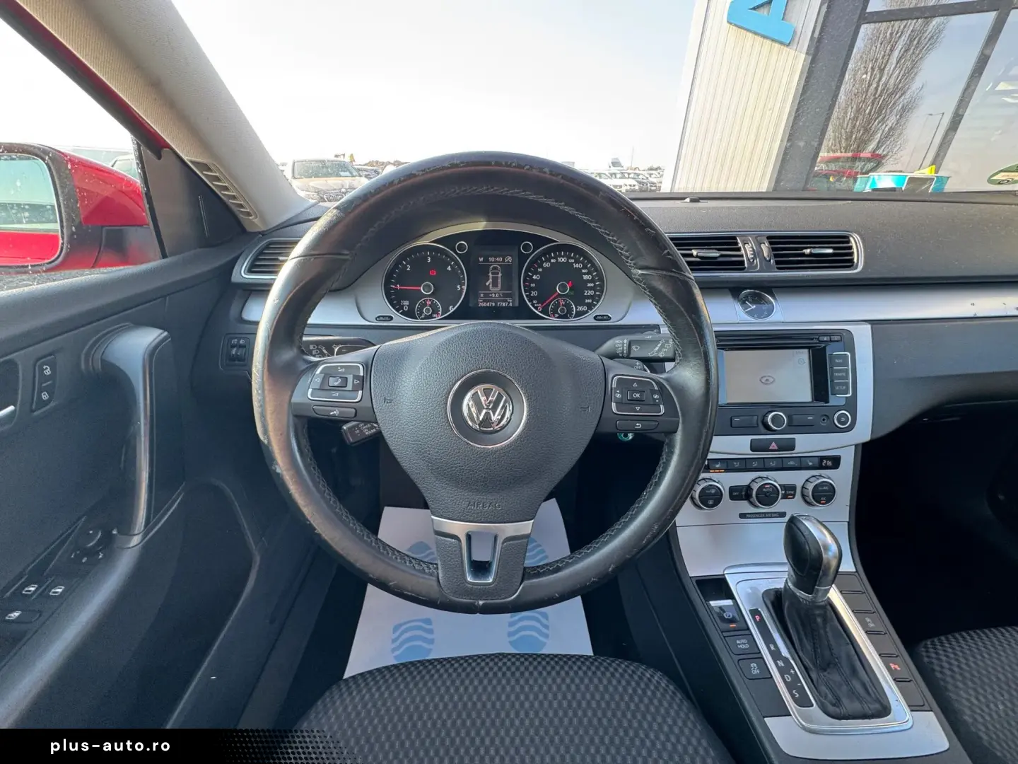 Volkswagen Passat    2.0 TDI    Automat    Scuane incalzite