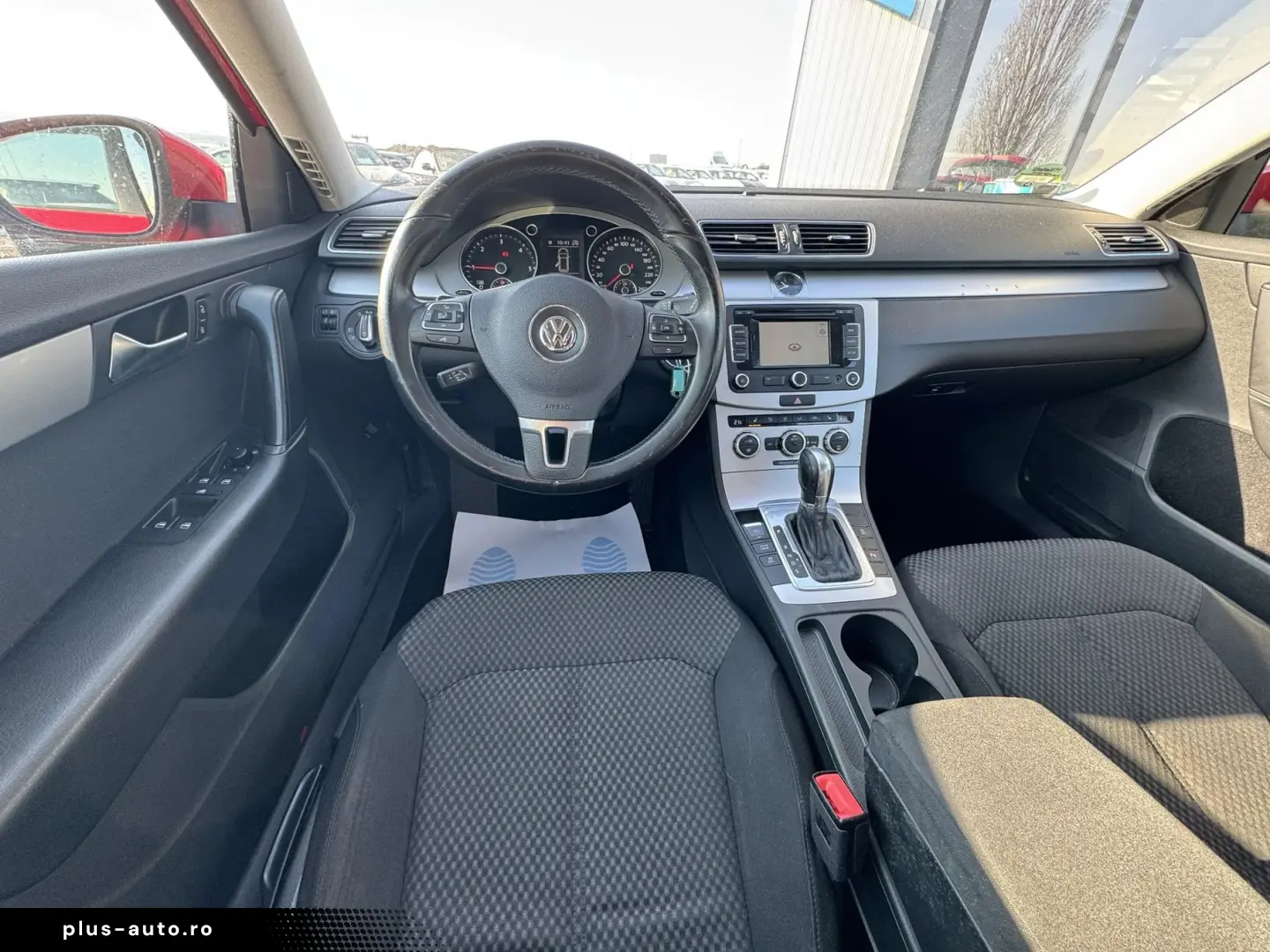 Volkswagen Passat    2.0 TDI    Automat    Scuane incalzite