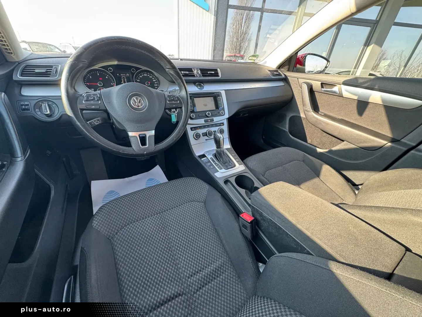 Volkswagen Passat    2.0 TDI    Automat    Scuane incalzite