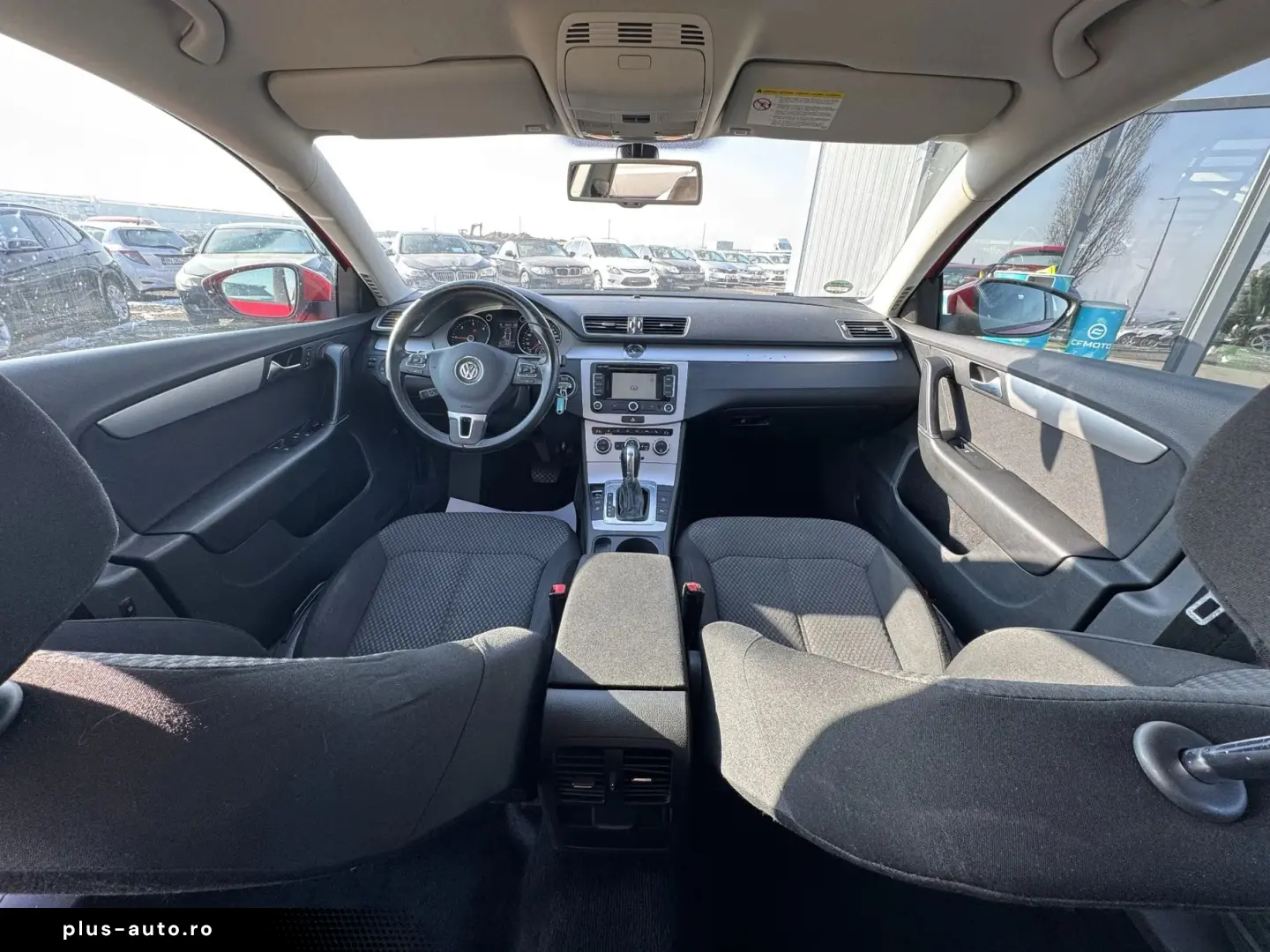 Volkswagen Passat    2.0 TDI    Automat    Scuane incalzite