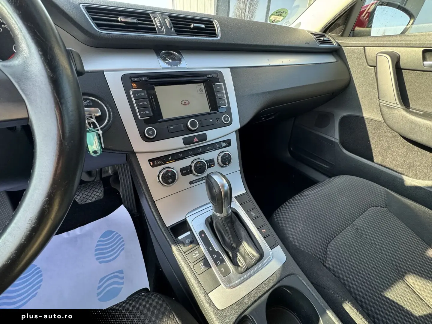 Volkswagen Passat    2.0 TDI    Automat    Scuane incalzite