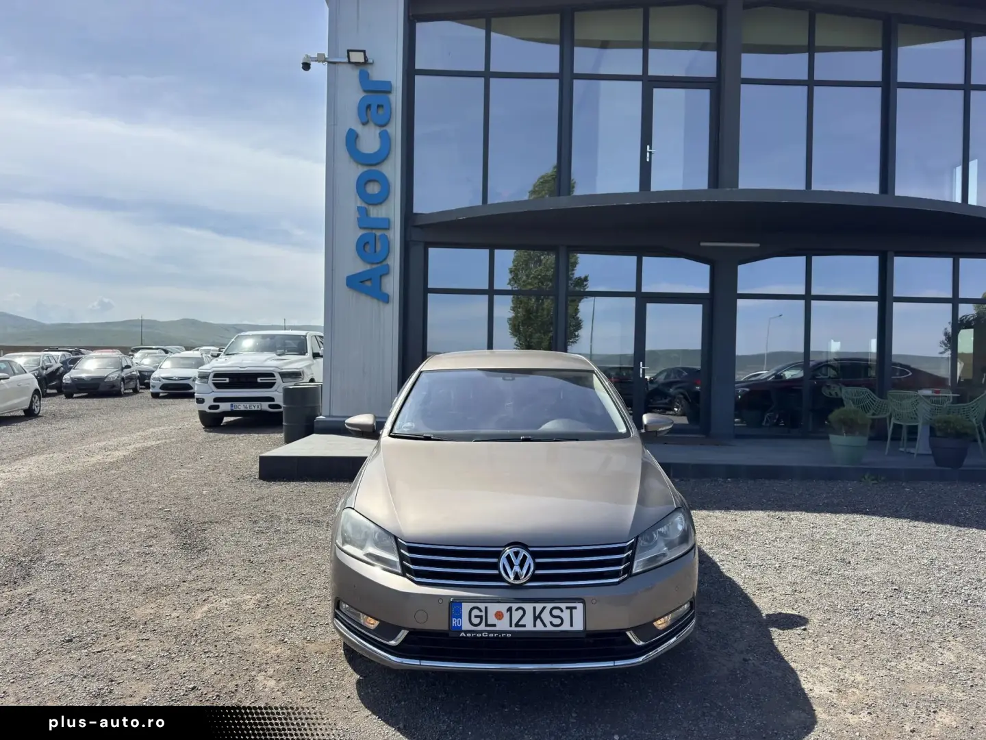 Volkswagen Passat    1.4 TSI    Navigatie    Scaune ventilat