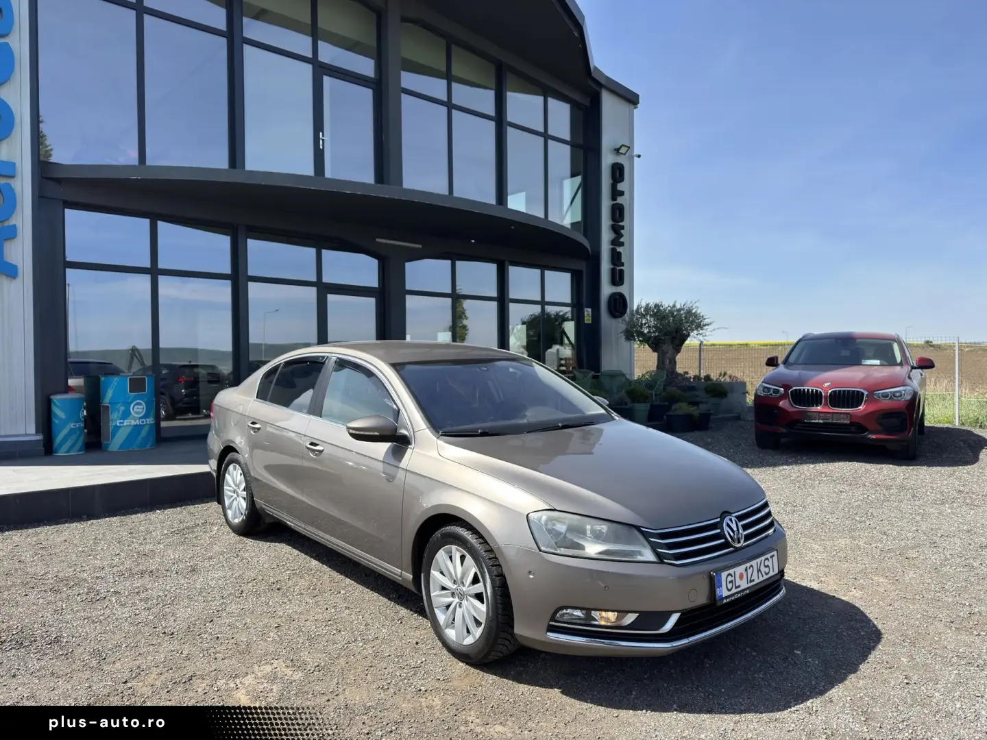 Volkswagen Passat    1.4 TSI    Navigatie    Scaune ventilat