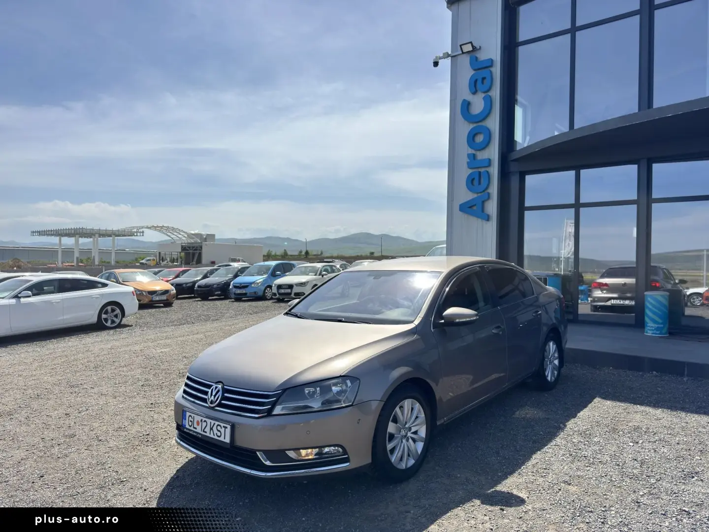 Volkswagen Passat    1.4 TSI    Navigatie    Scaune ventilat