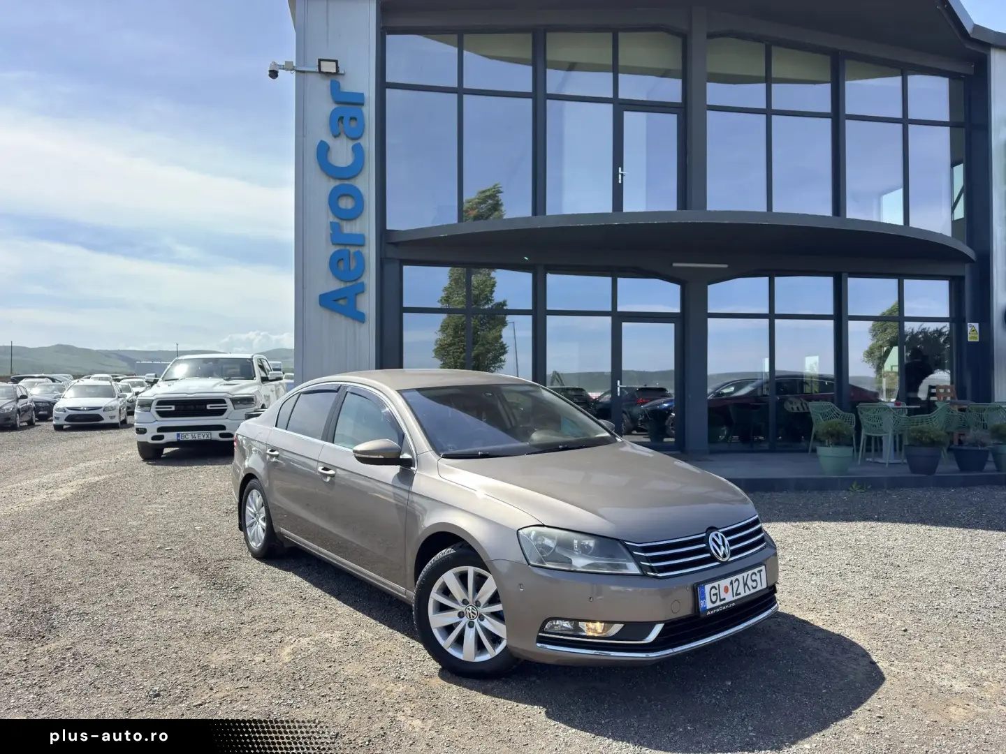 Volkswagen Passat    1.4 TSI    Navigatie    Scaune ventilat