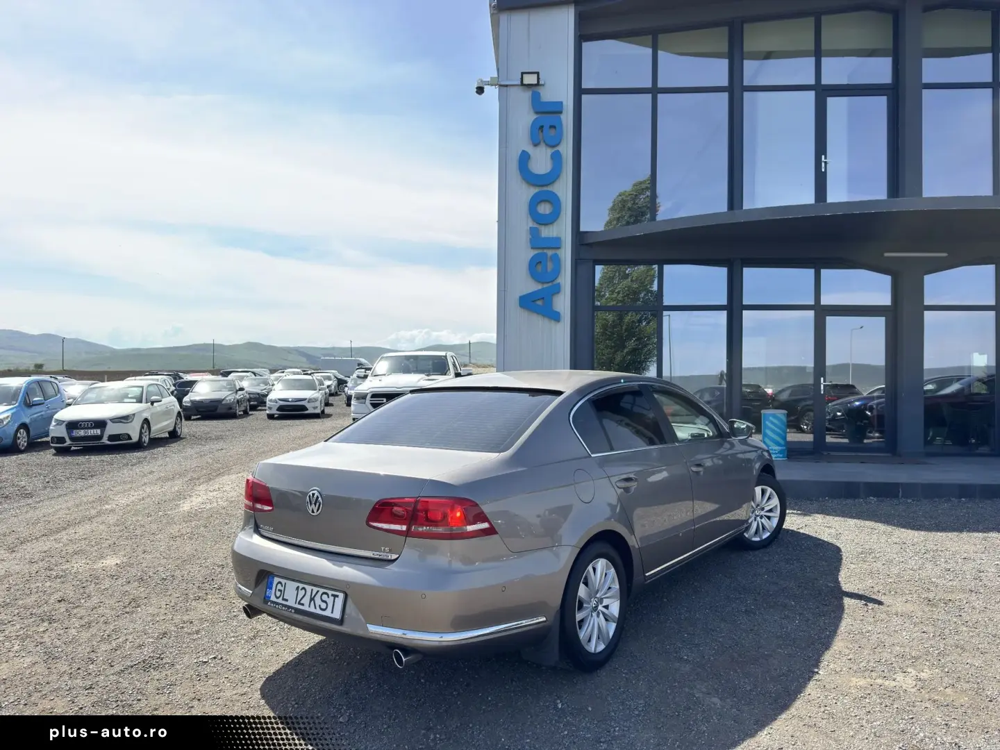Volkswagen Passat    1.4 TSI    Navigatie    Scaune ventilat