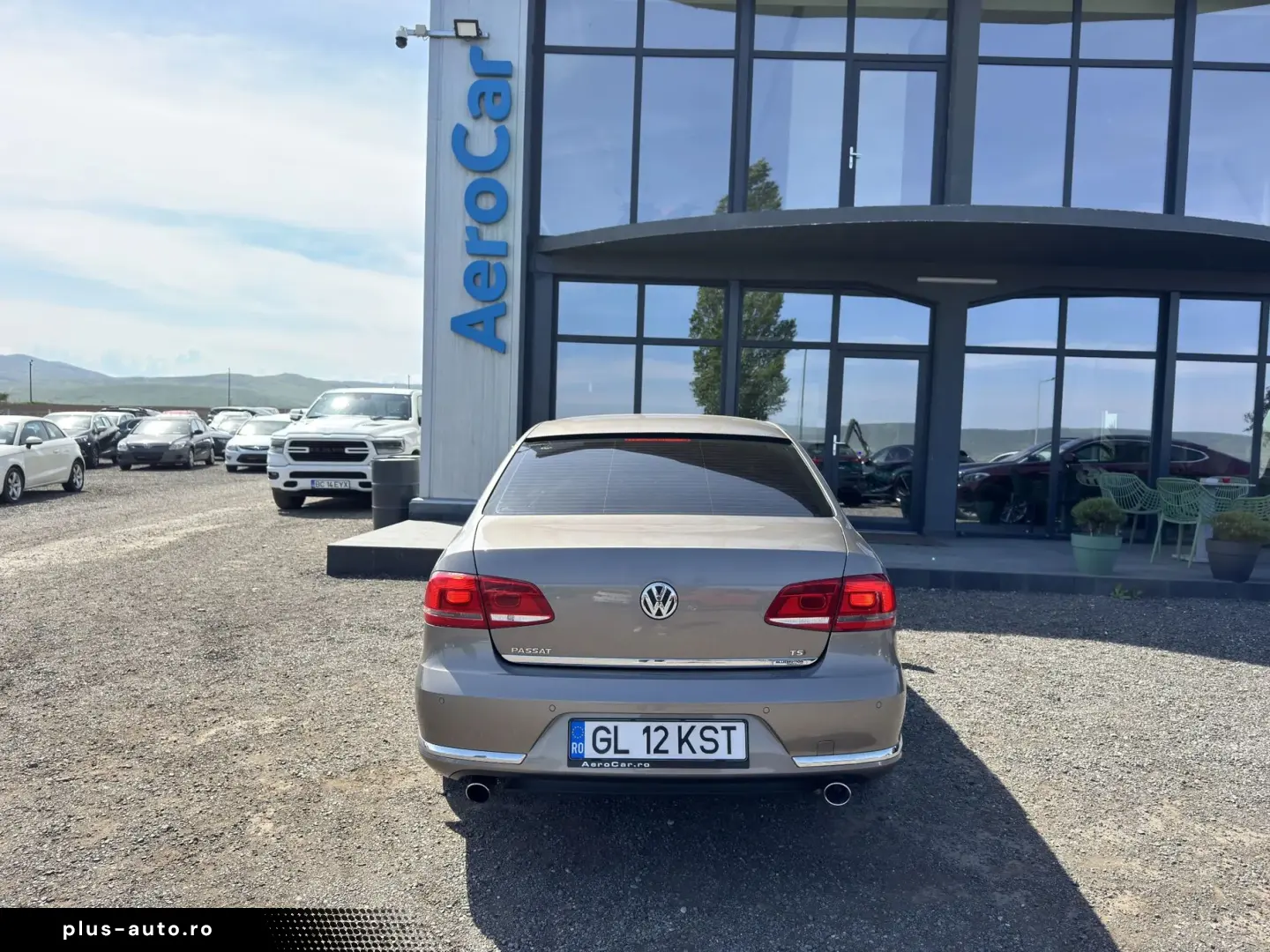 Volkswagen Passat    1.4 TSI    Navigatie    Scaune ventilat
