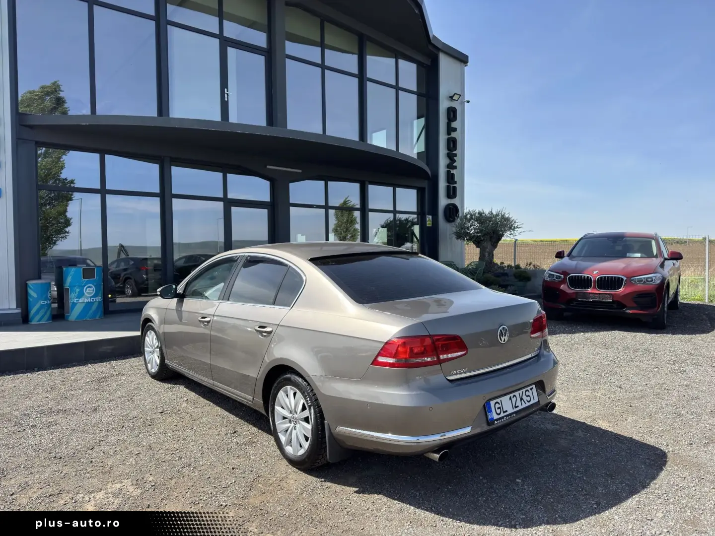 Volkswagen Passat    1.4 TSI    Navigatie    Scaune ventilat