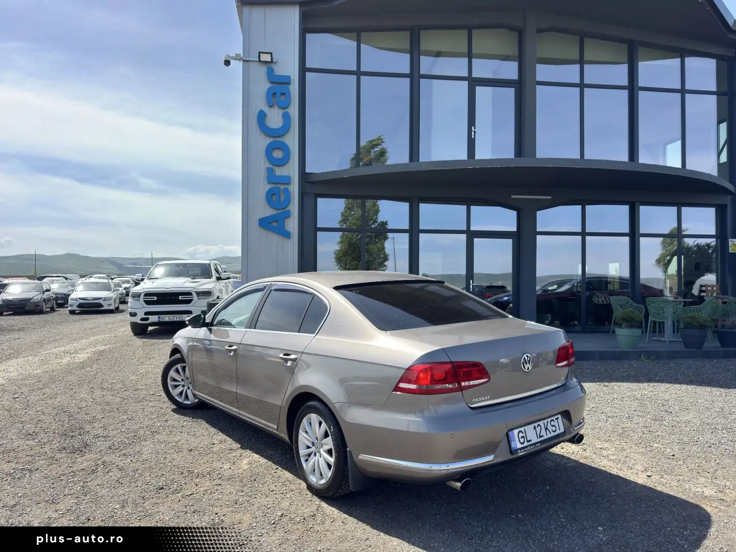 Volkswagen Passat    1.4 TSI    Navigatie    Scaune ventilat