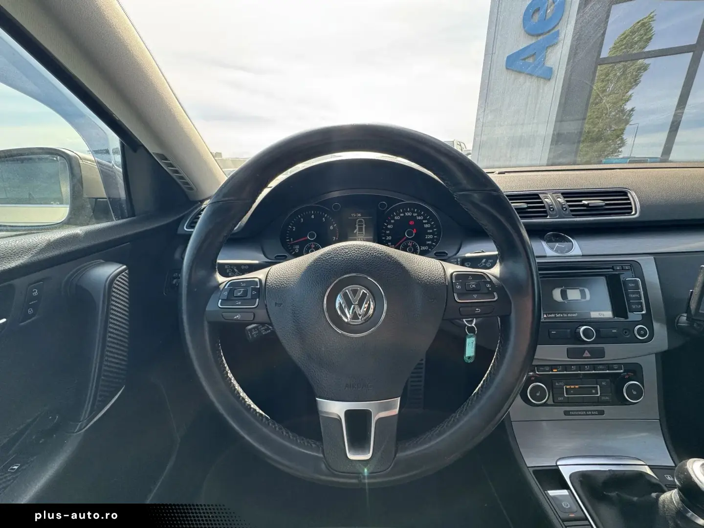 Volkswagen Passat    1.4 TSI    Navigatie    Scaune ventilat