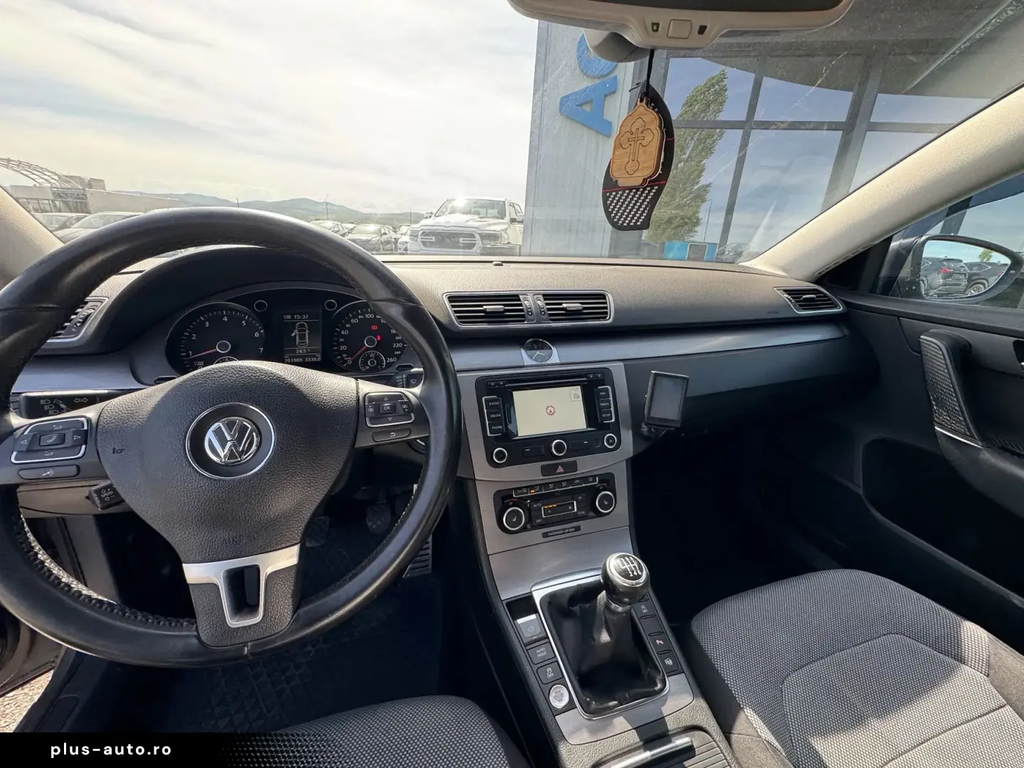 Volkswagen Passat    1.4 TSI    Navigatie    Scaune ventilat