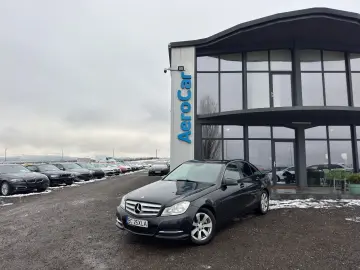 Mercedes-Benz C180 CDI    2.2d    Automat    Piele