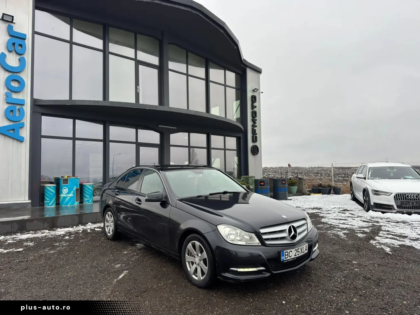 Mercedes-Benz C180 CDI    2.2d    Automat    Piele