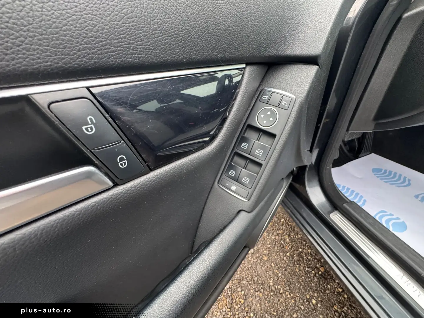 Mercedes-Benz C180 CDI    2.2d    Automat    Piele