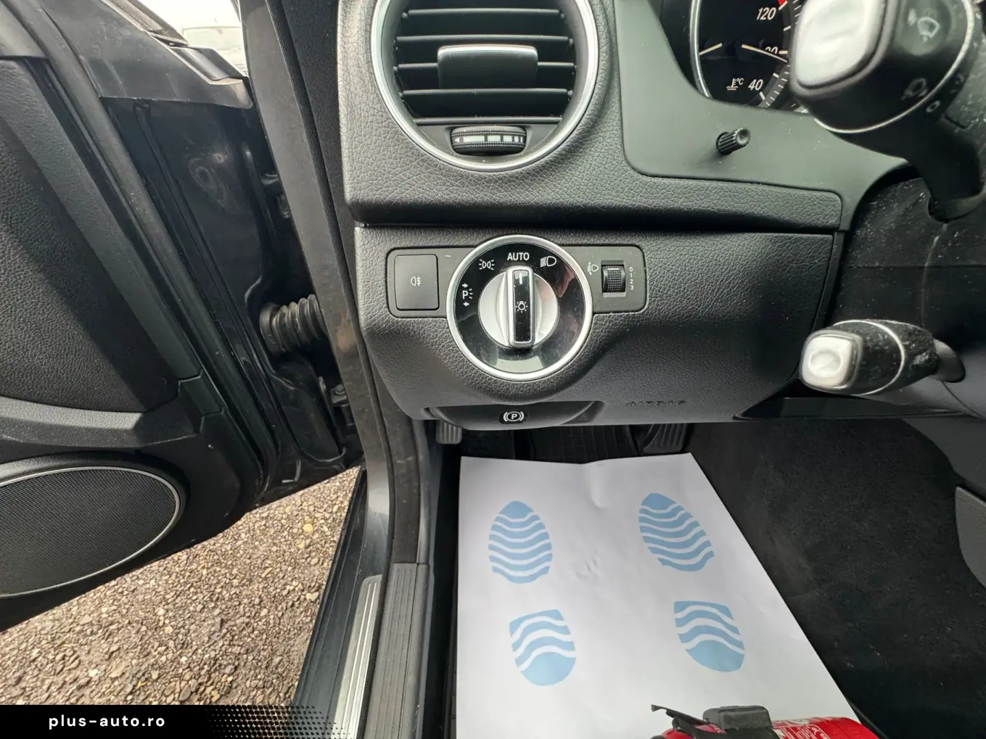 Mercedes-Benz C180 CDI    2.2d    Automat    Piele