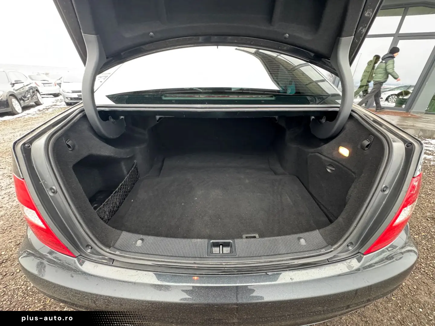 Mercedes-Benz C180 CDI    2.2d    Automat    Piele
