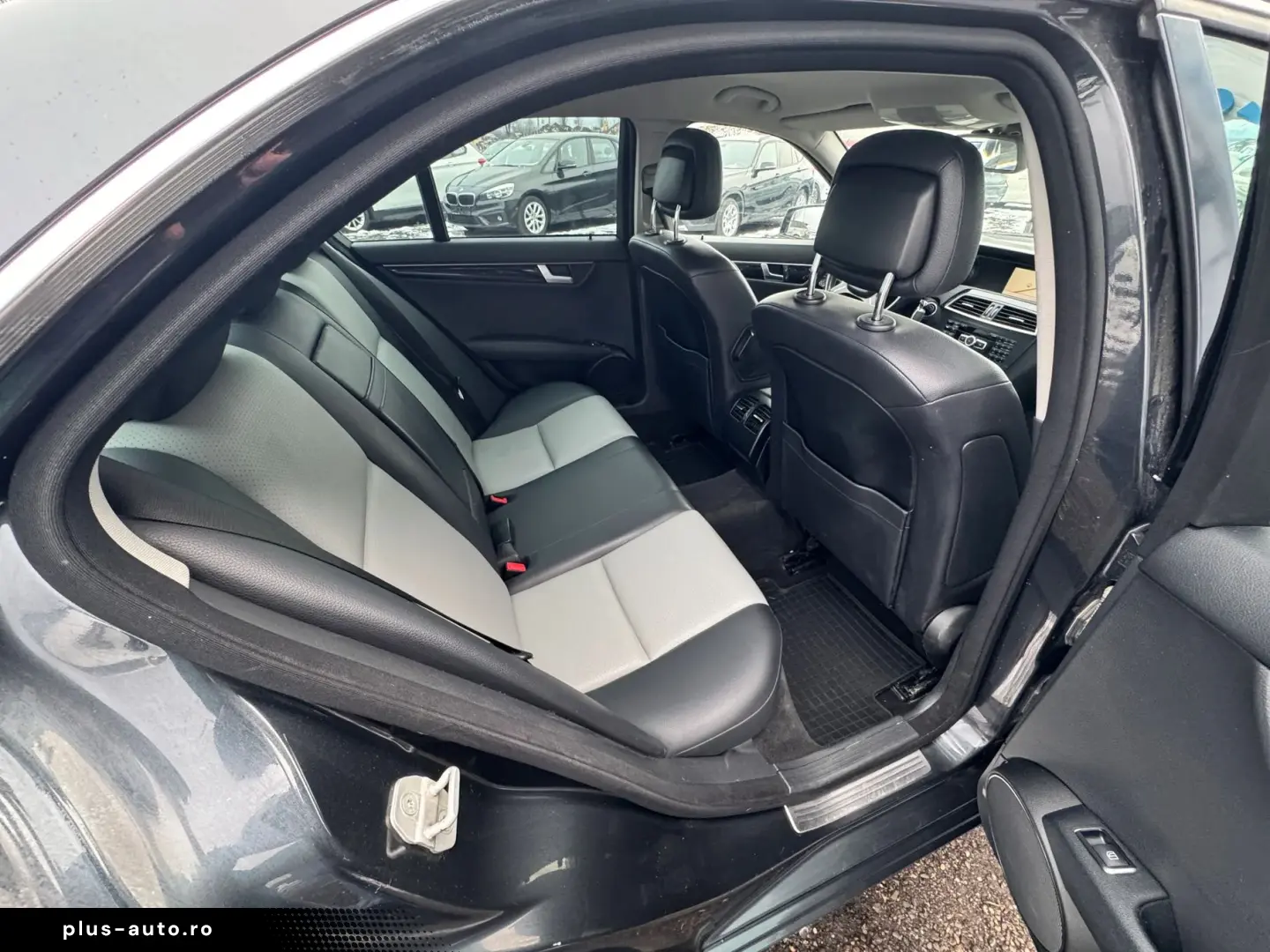Mercedes-Benz C180 CDI    2.2d    Automat    Piele