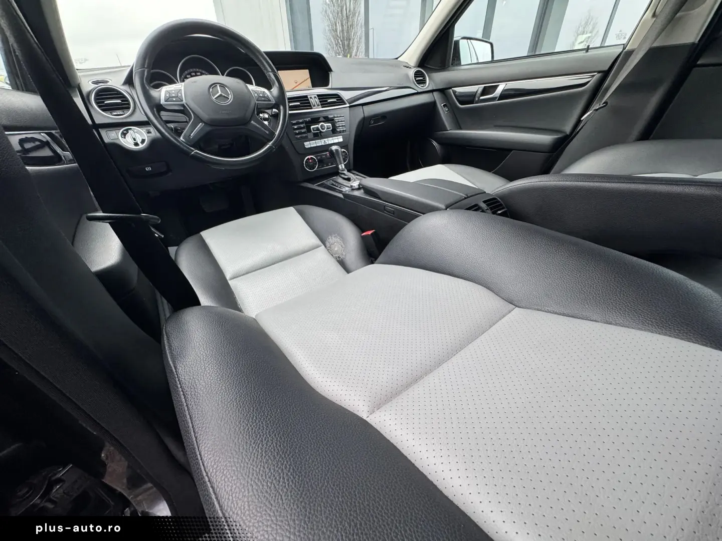 Mercedes-Benz C180 CDI    2.2d    Automat    Piele
