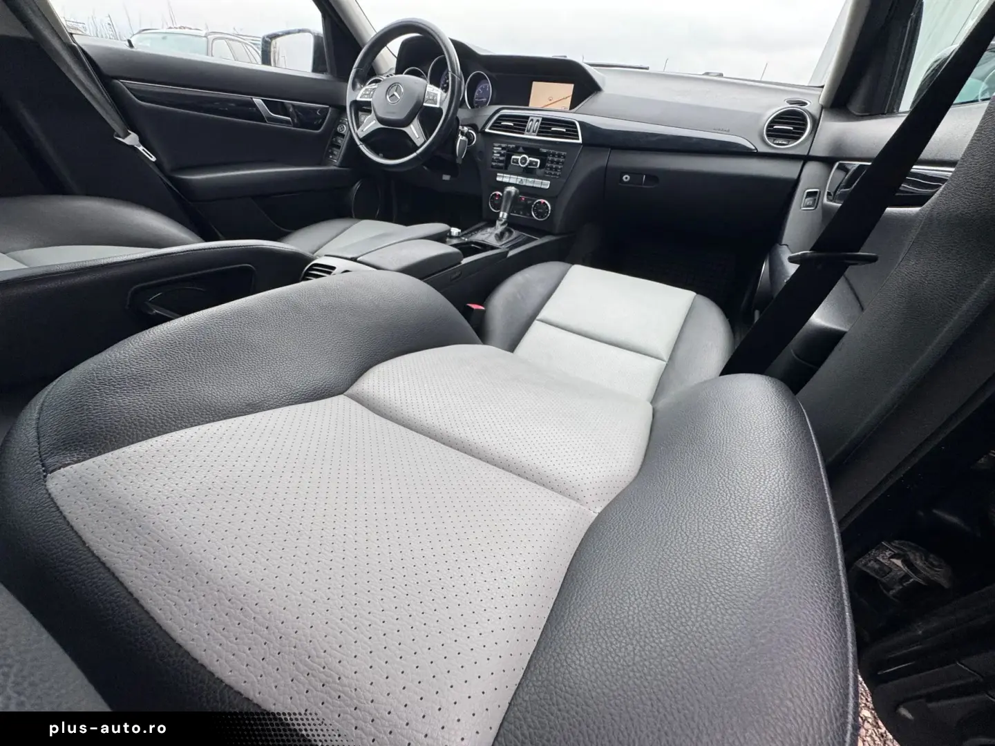 Mercedes-Benz C180 CDI    2.2d    Automat    Piele