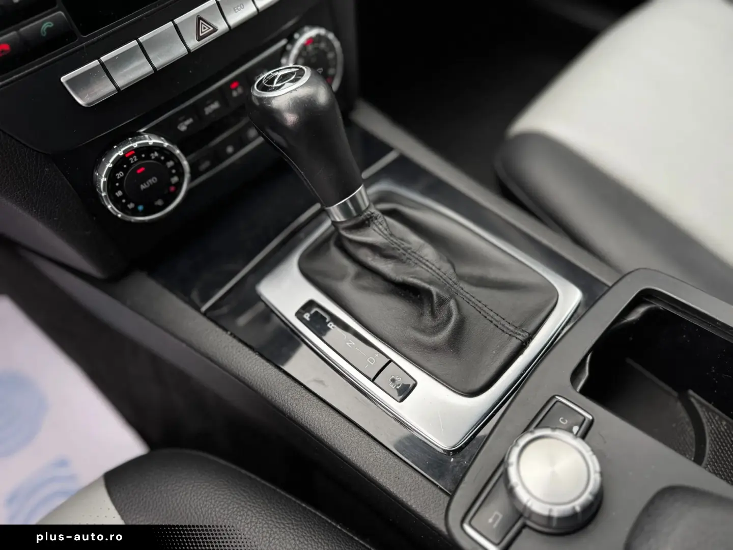 Mercedes-Benz C180 CDI    2.2d    Automat    Piele