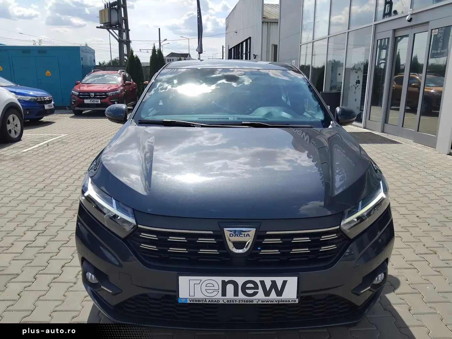 Dacia Logan
