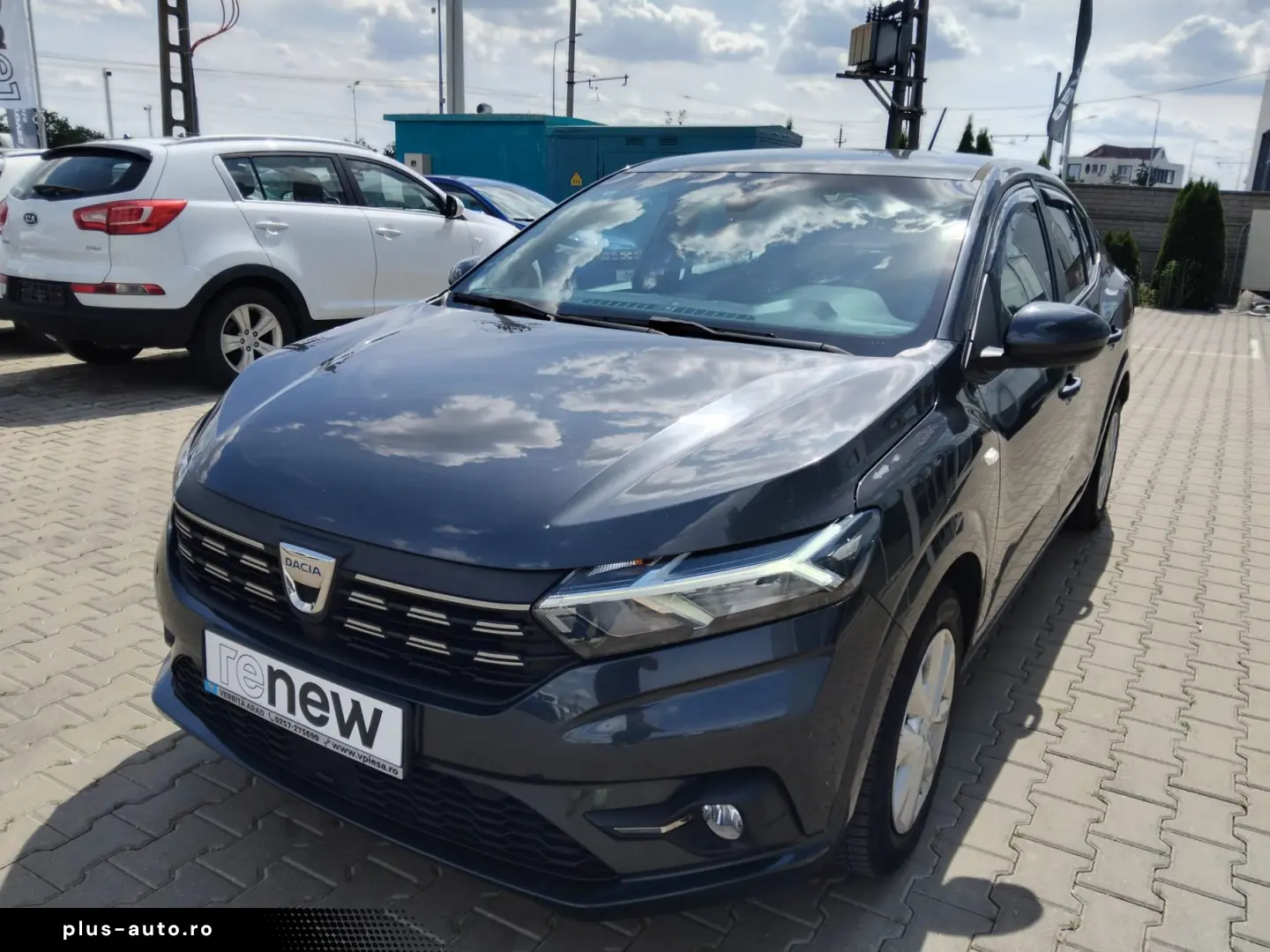 Dacia Logan