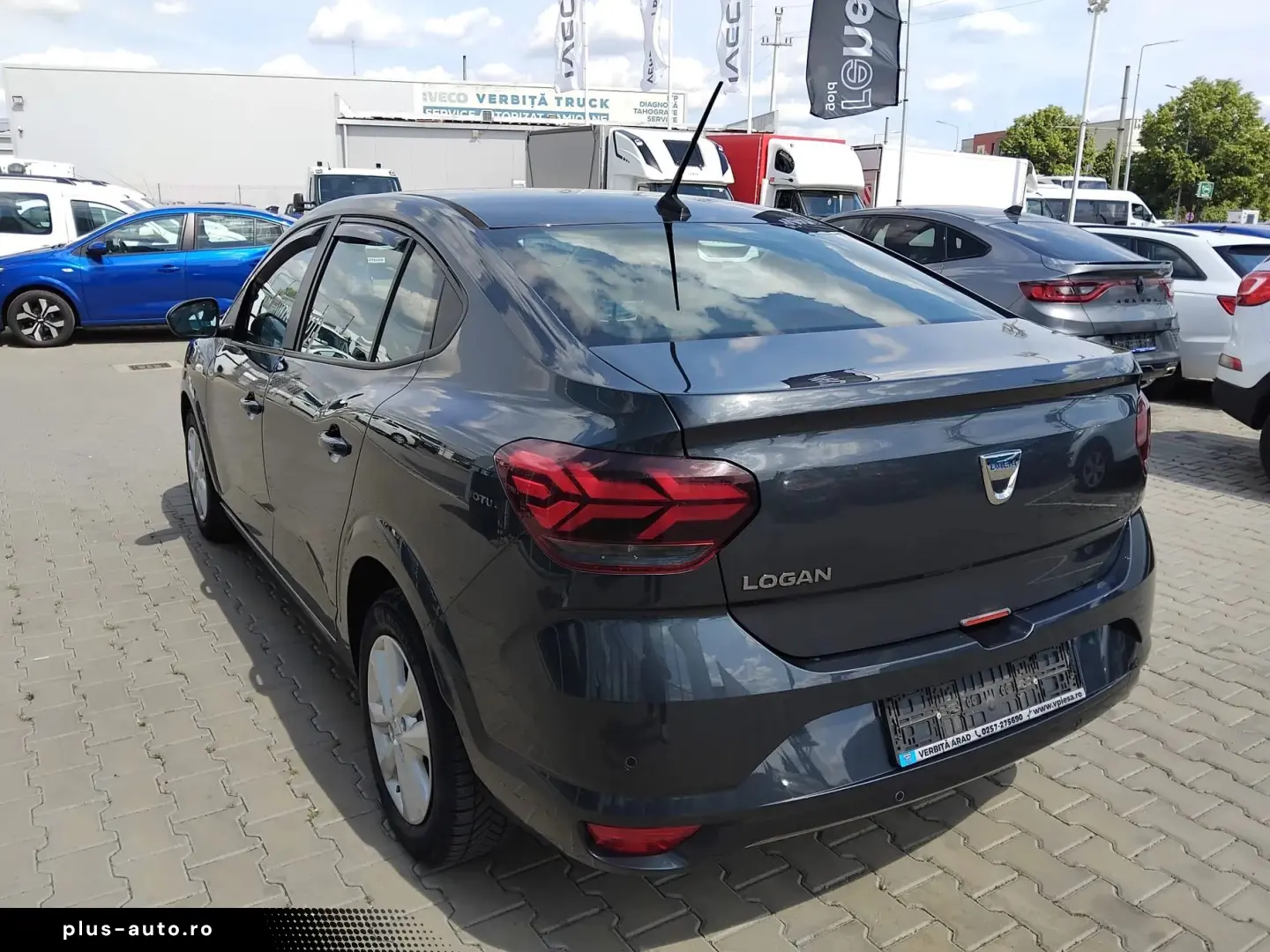 Dacia Logan
