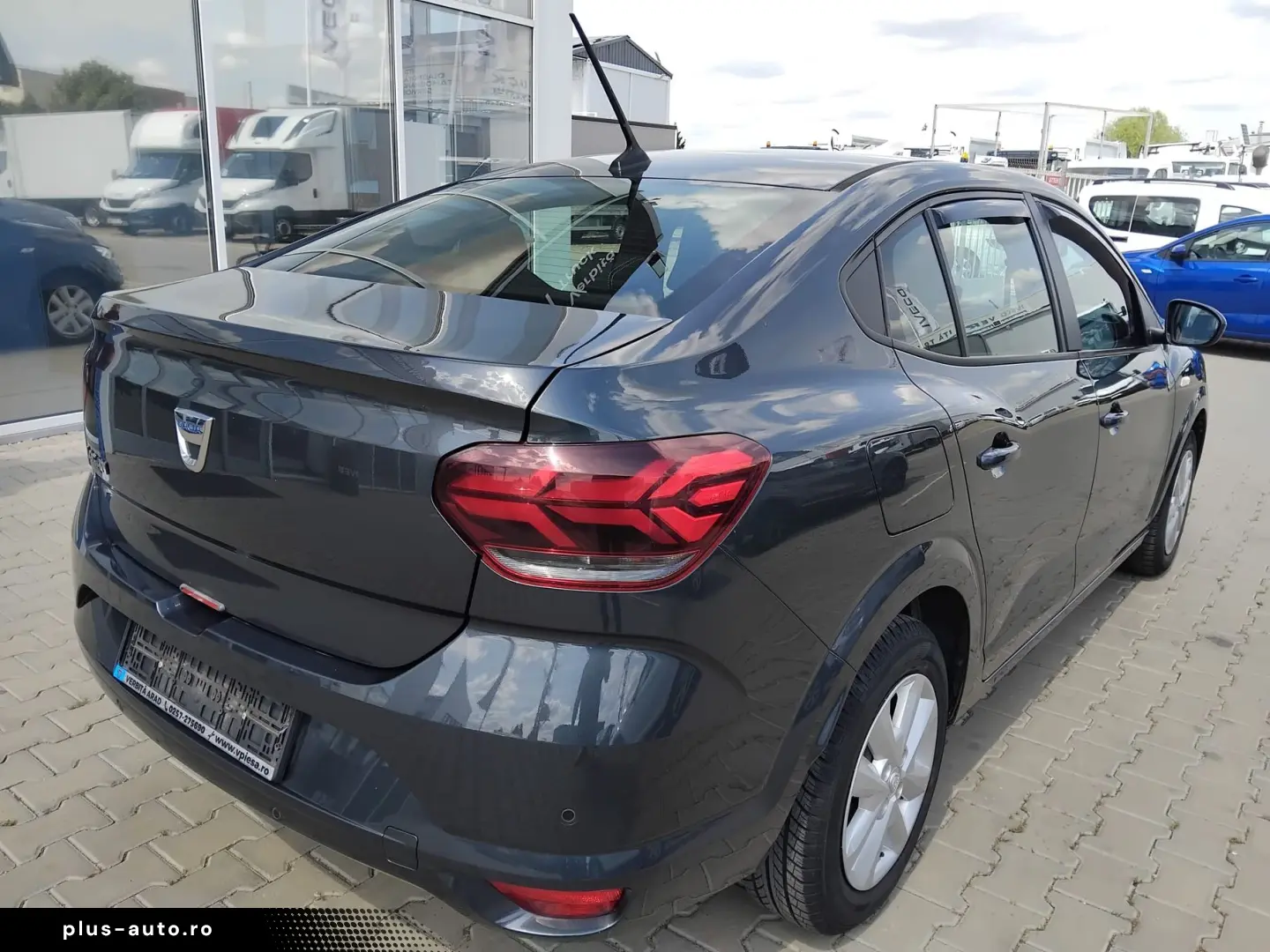 Dacia Logan