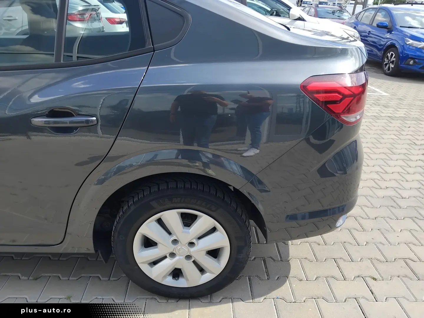 Dacia Logan