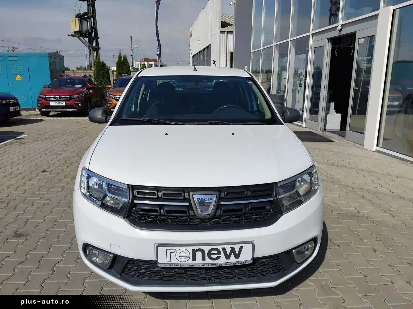 DACIA Logan 2018 — imagine 2