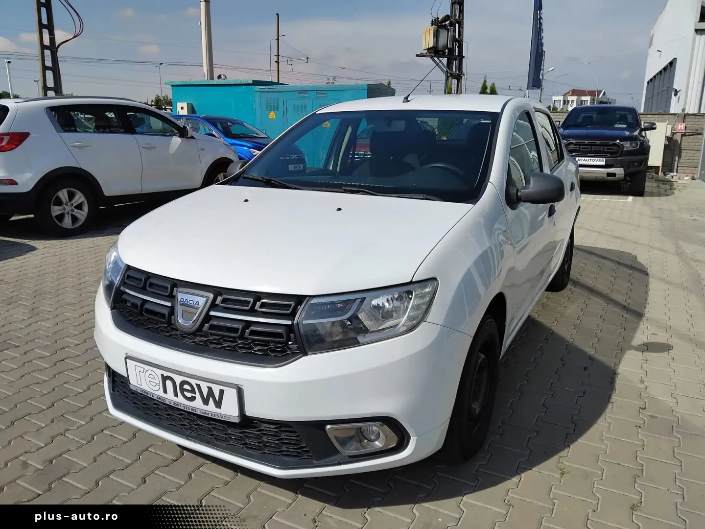 DACIA Logan 2018 — imagine 3