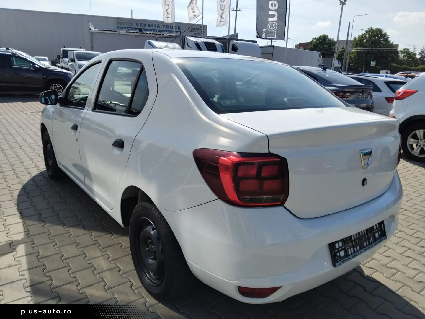 DACIA Logan 2018 — imagine 6