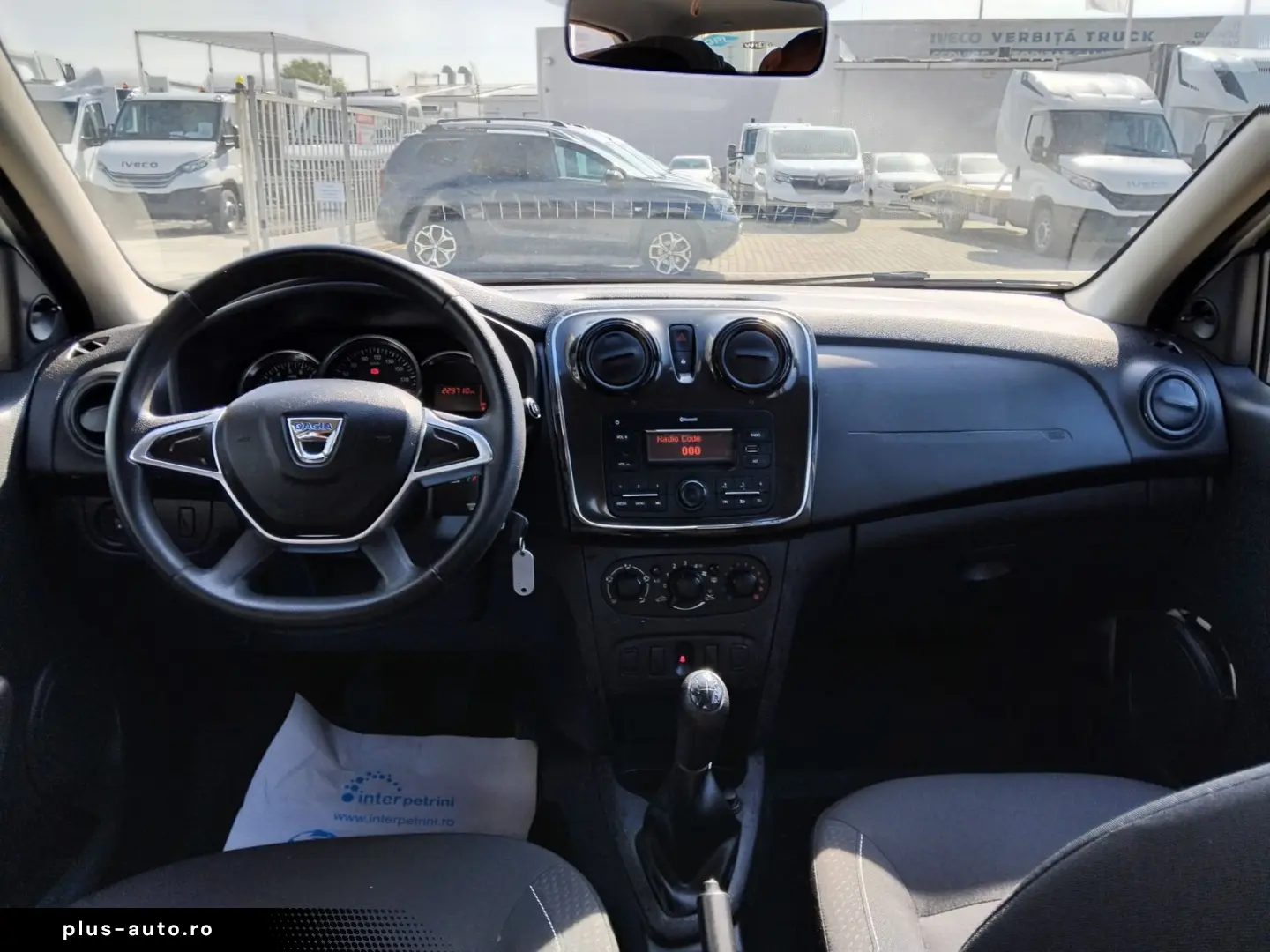 DACIA Logan 2018 — imagine 7