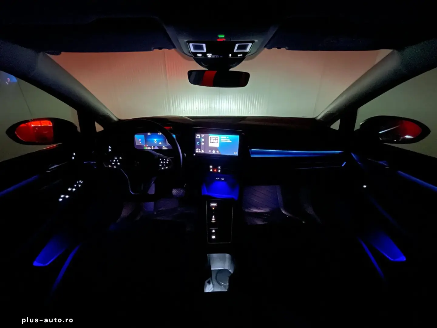 VOLKSWAGEN Golf 2021 — imagine 38