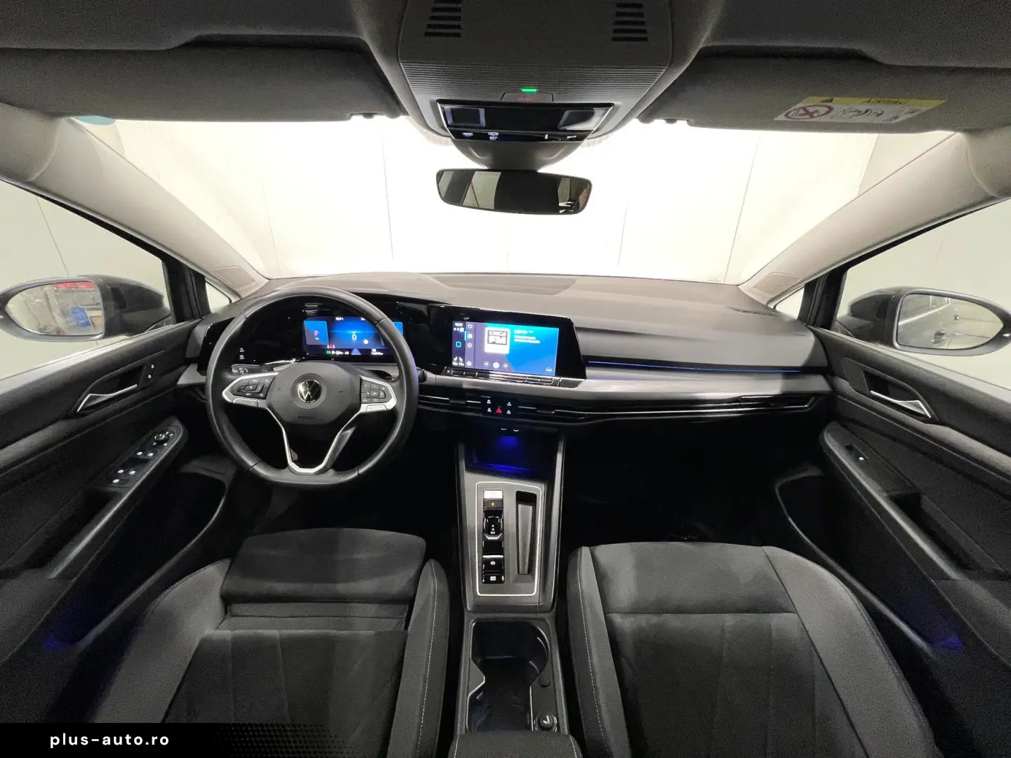 VOLKSWAGEN Golf 2021 — imagine 39