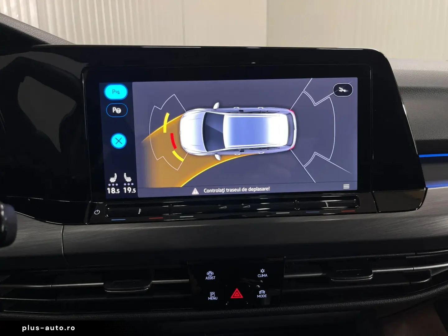 VOLKSWAGEN Golf 2021 — imagine 46
