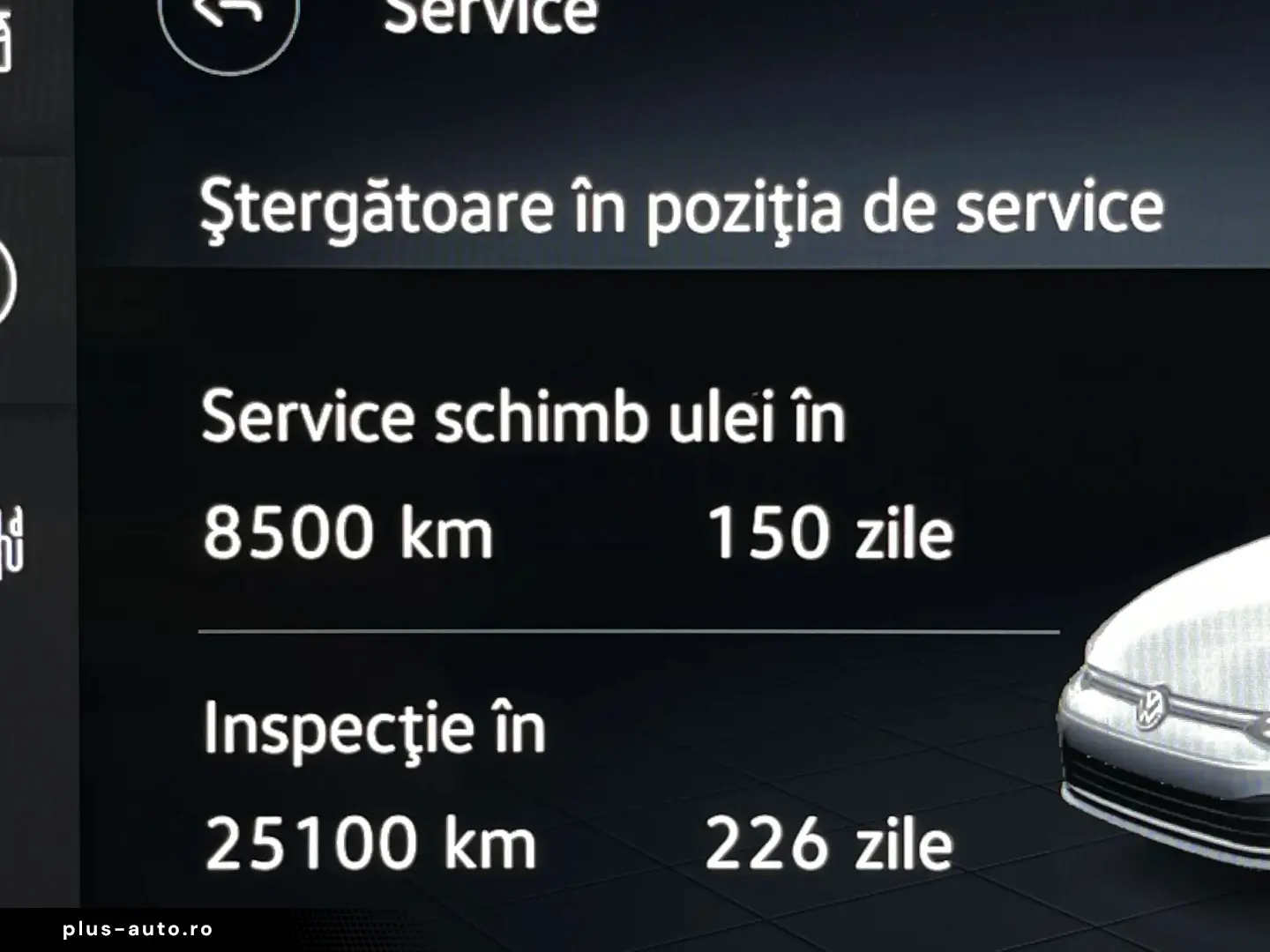 VOLKSWAGEN Golf 2021 — imagine 53