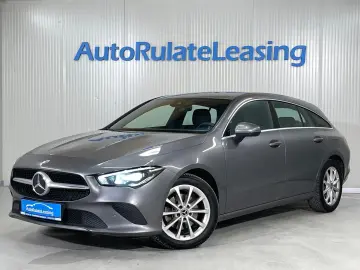 Mercedes-Benz Cla-200