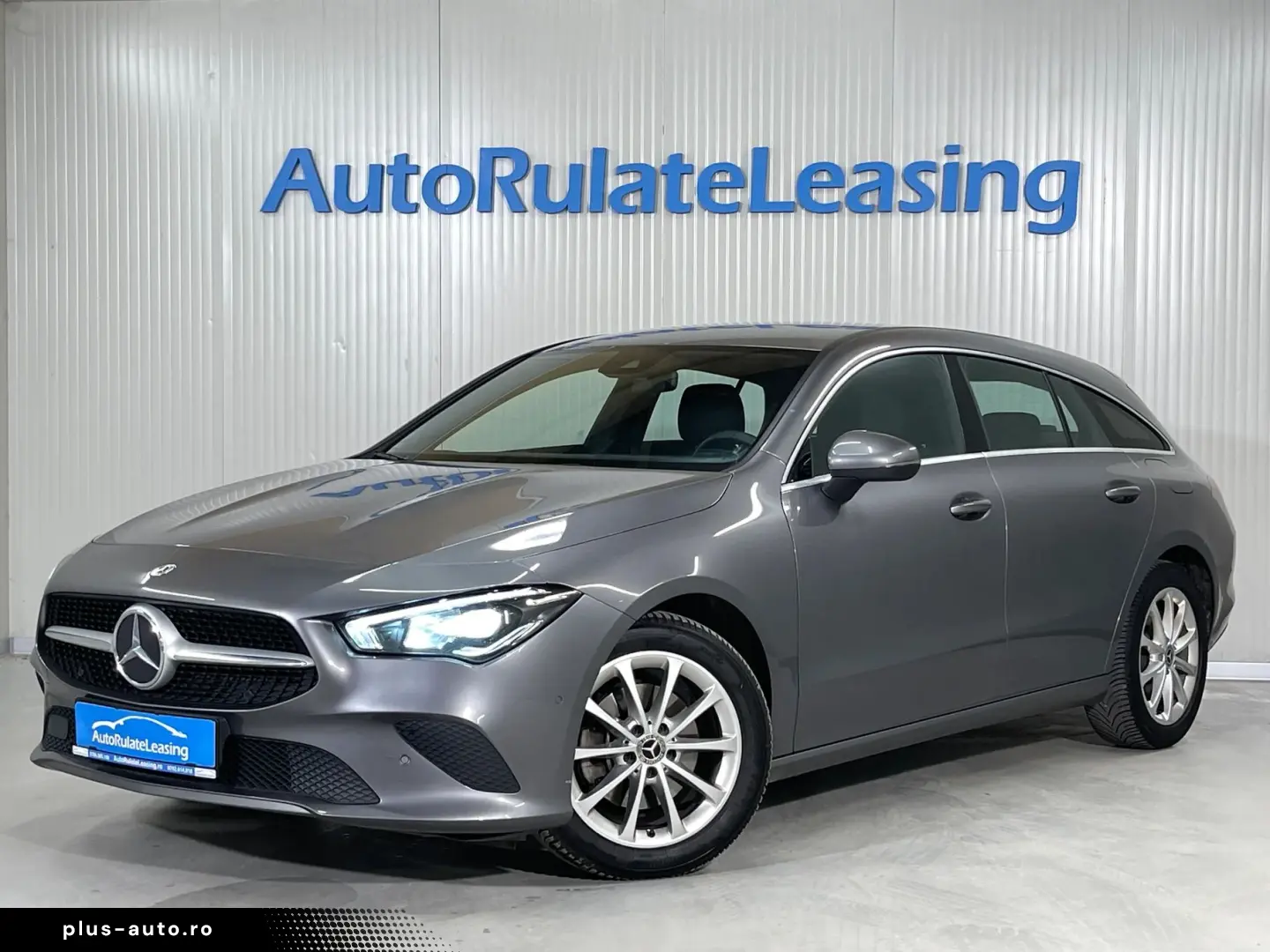 Mercedes-Benz Cla-200