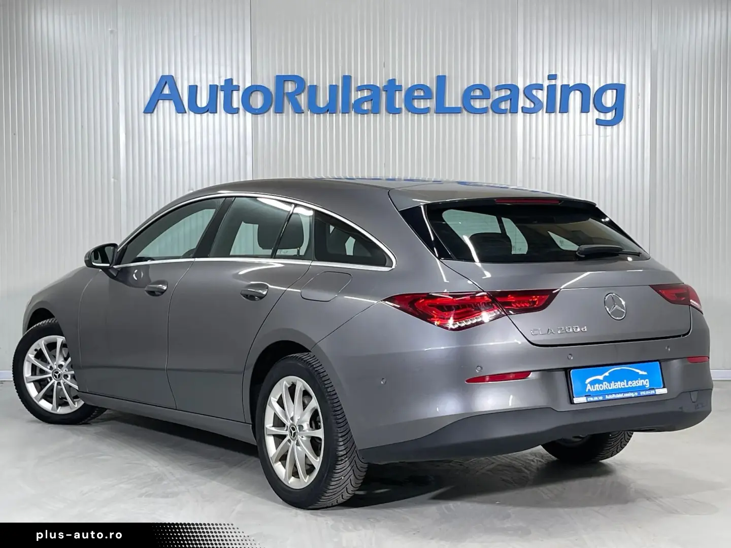 Mercedes-Benz Cla-200