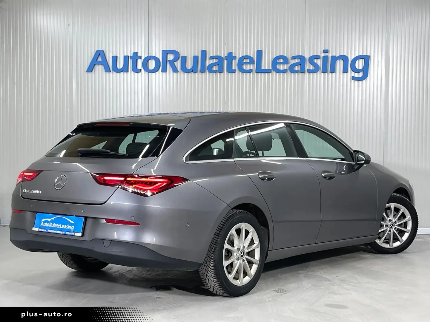 Mercedes-Benz Cla-200