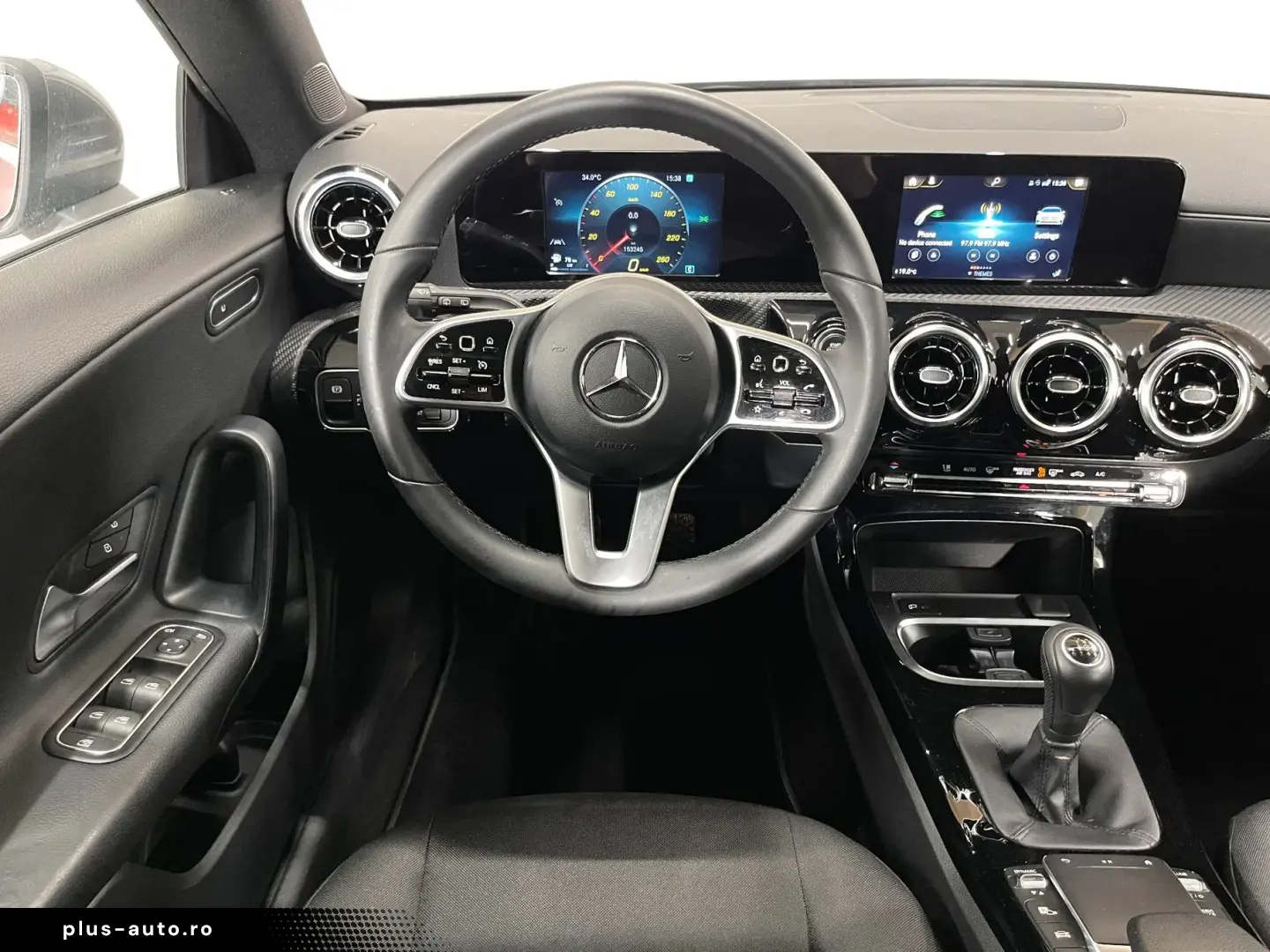 Mercedes-Benz Cla-200