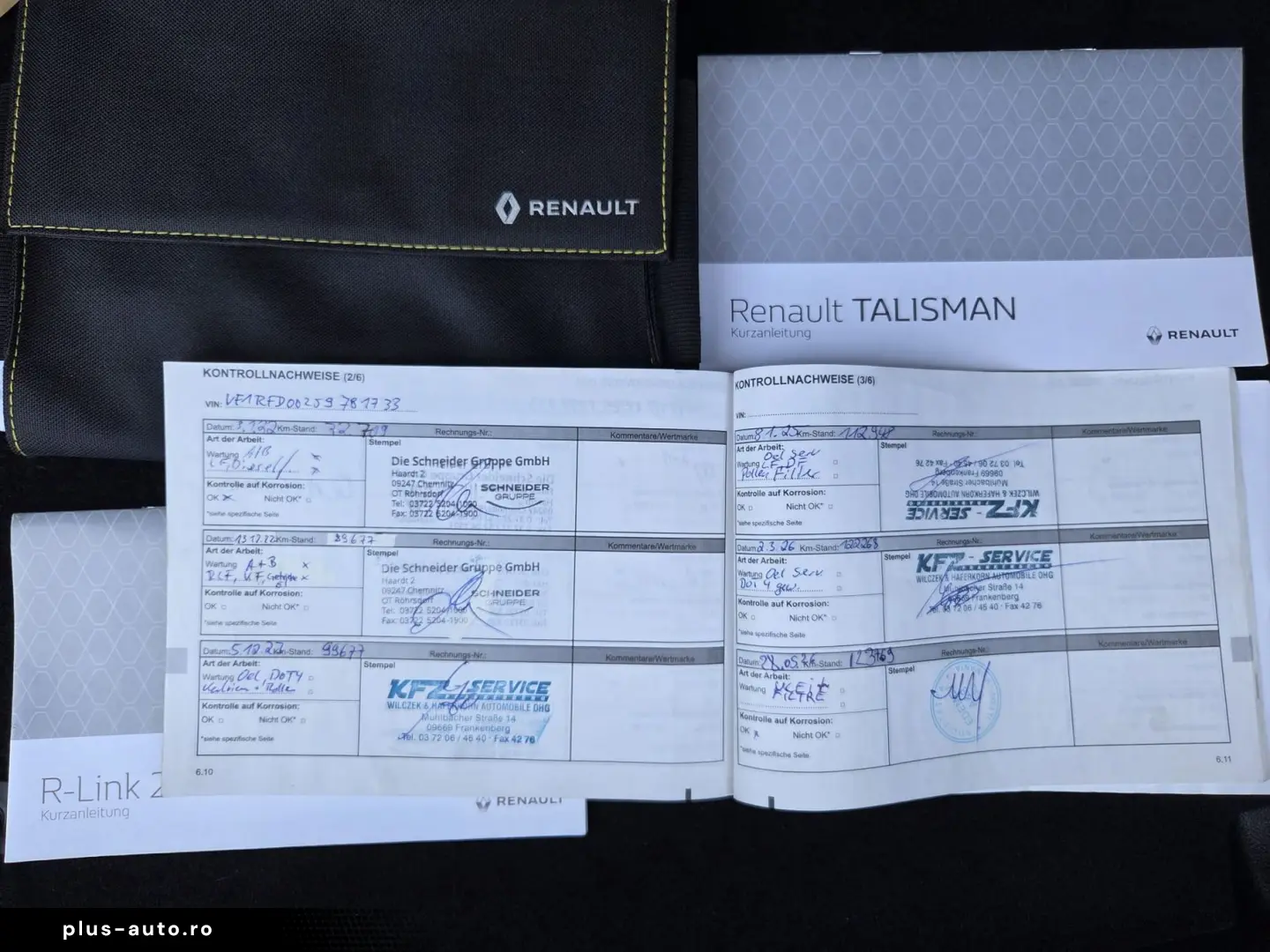 Renault Talisman