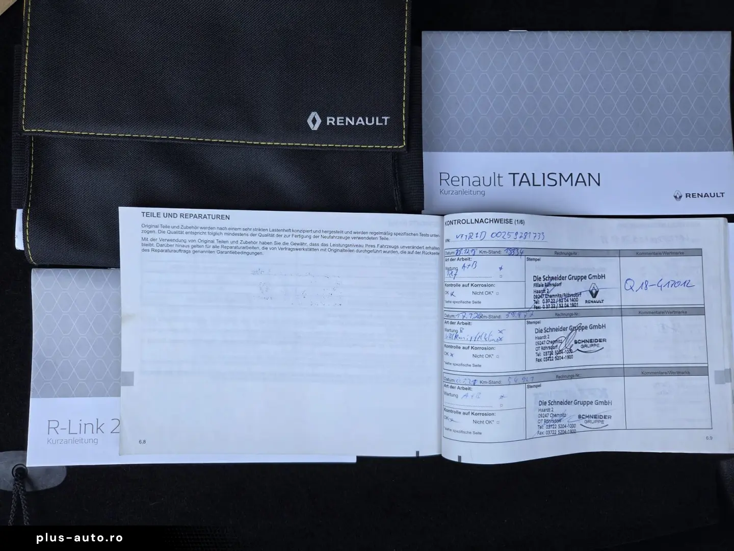 Renault Talisman
