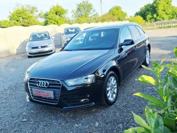 Audi A4 B8.5 Avant Facelift