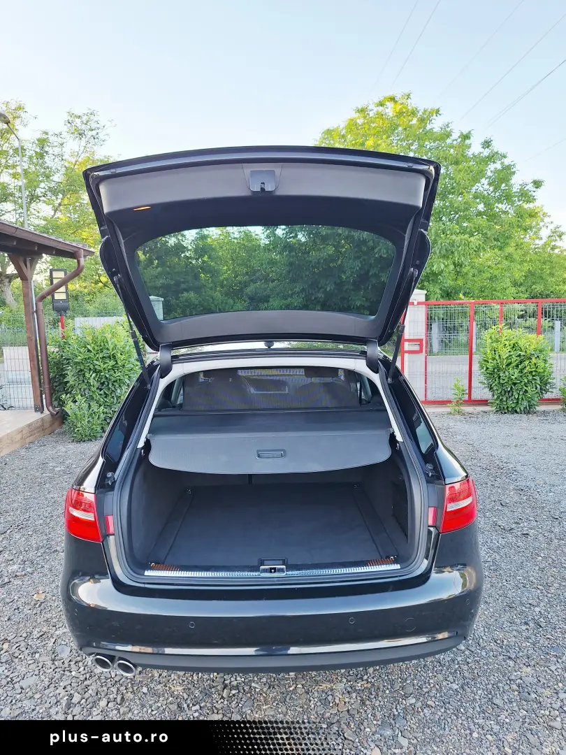 Audi A4 B8.5 Avant Facelift