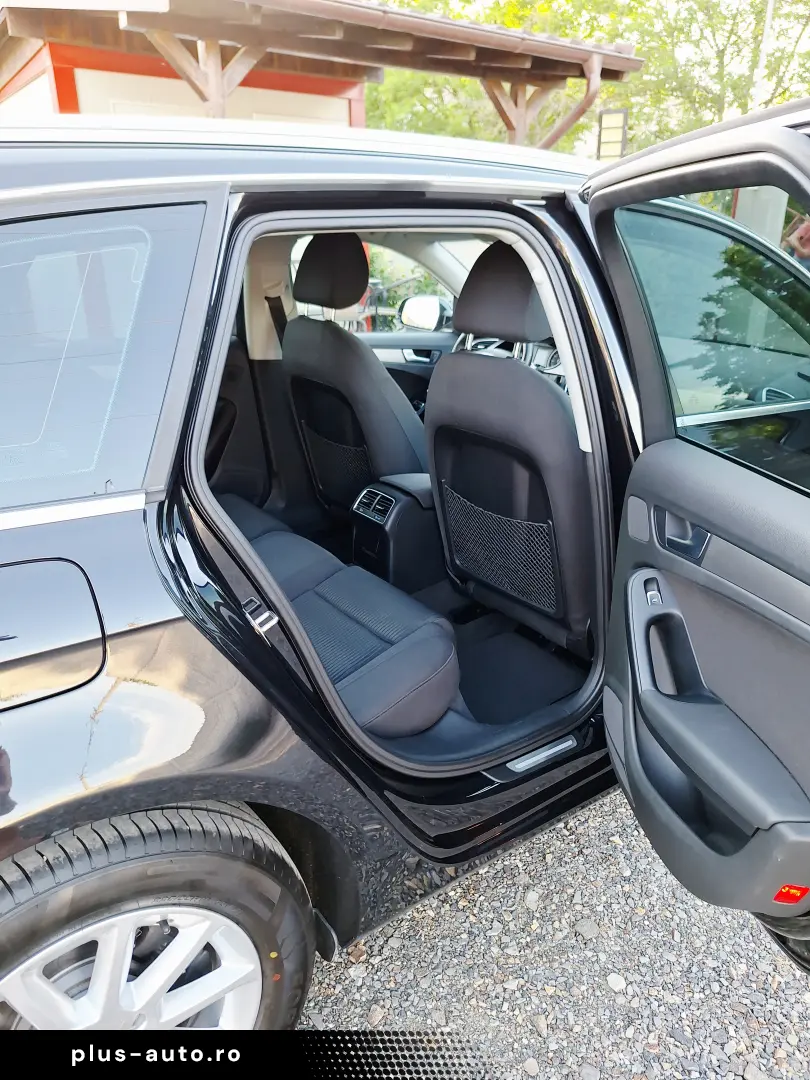 Audi A4 B8.5 Avant Facelift