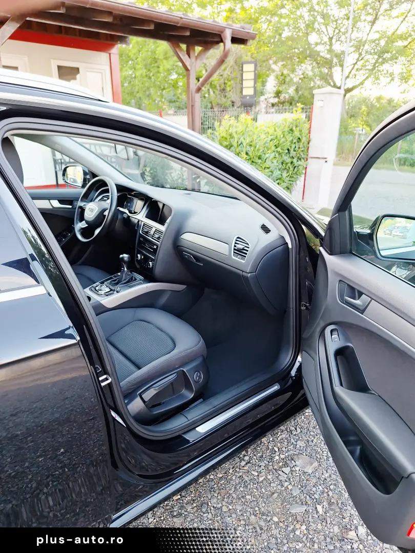 Audi A4 B8.5 Avant Facelift