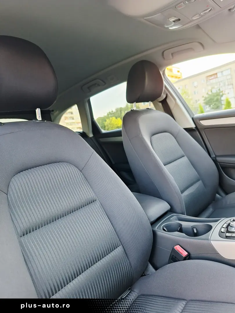 Audi A4 B8.5 Avant Facelift